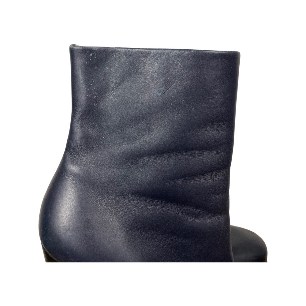 Celine Phoebe Philo Block Heel Boot - image 5
